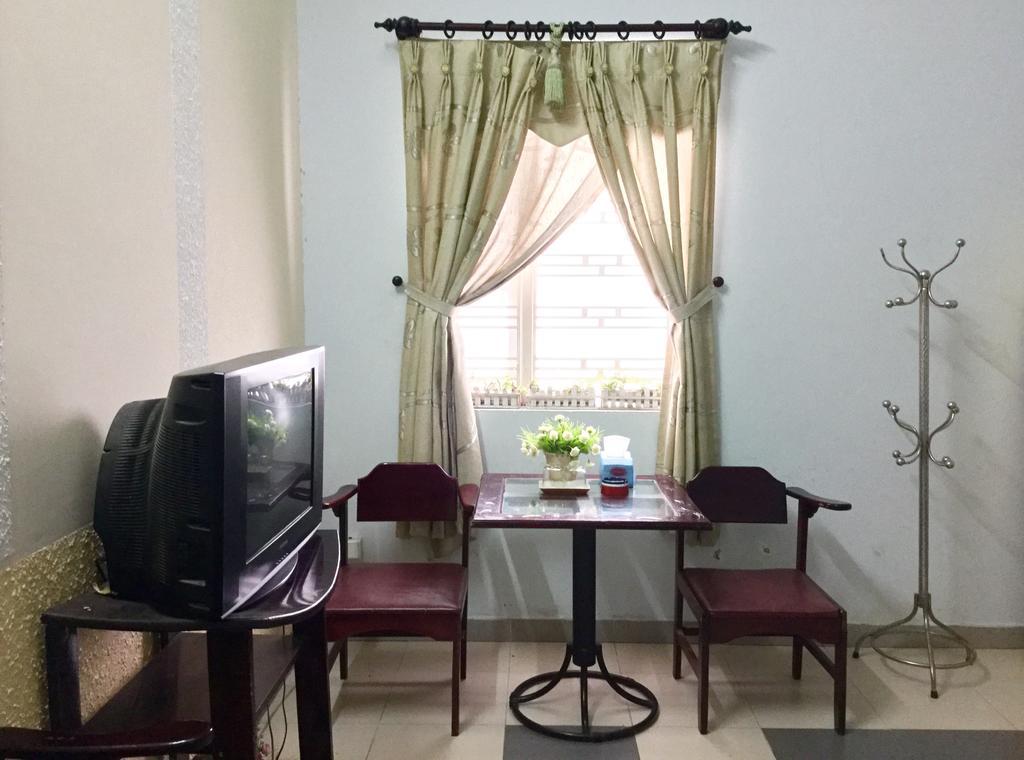 Ha My Guesthouse Da Nang Dış mekan fotoğraf