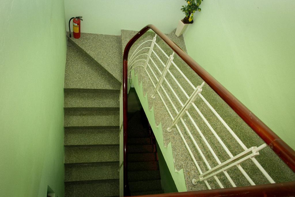 Ha My Guesthouse Da Nang Dış mekan fotoğraf
