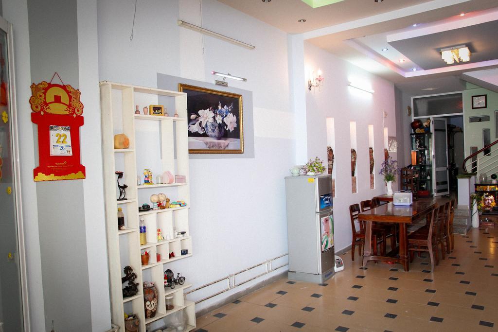 Ha My Guesthouse Da Nang Dış mekan fotoğraf