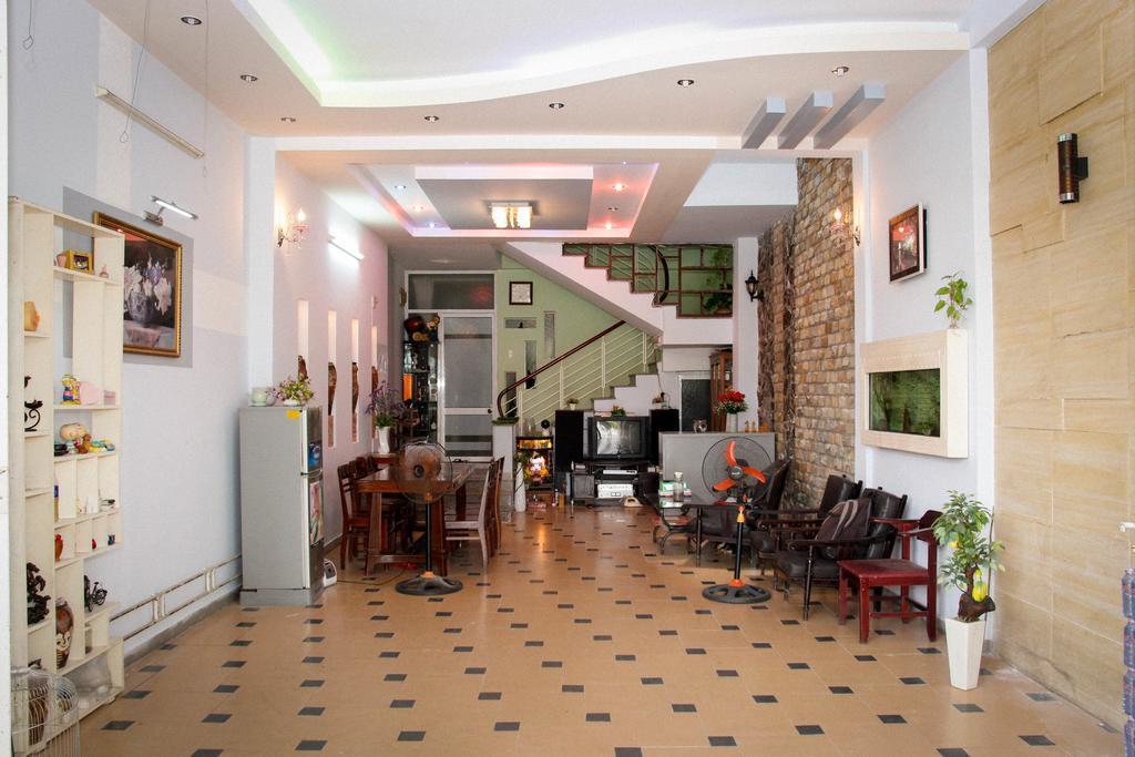 Ha My Guesthouse Da Nang Dış mekan fotoğraf