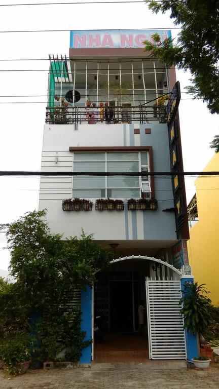 Ha My Guesthouse Da Nang Dış mekan fotoğraf