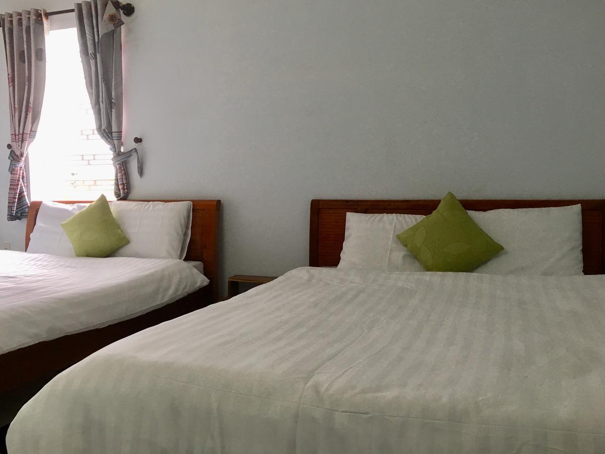 Ha My Guesthouse Da Nang Dış mekan fotoğraf