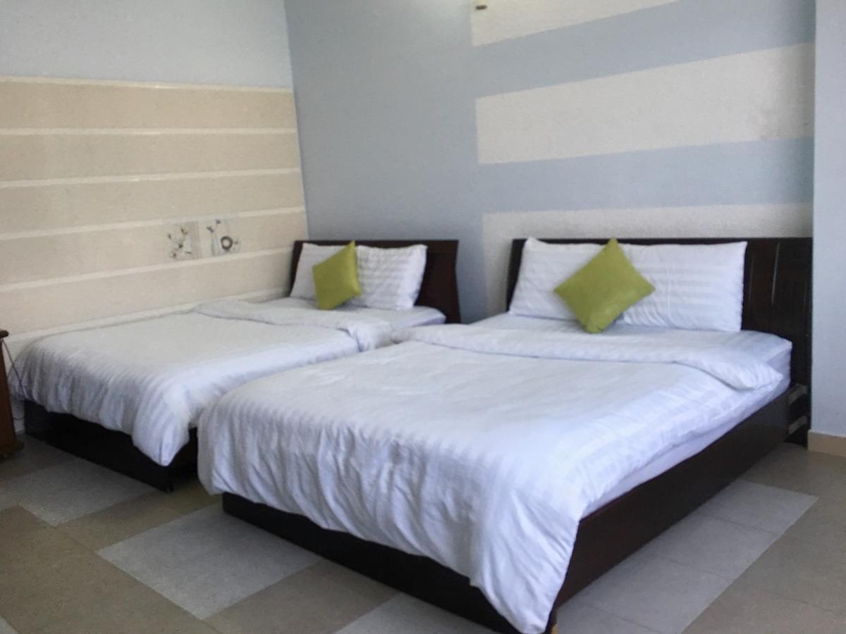 Ha My Guesthouse Da Nang Dış mekan fotoğraf